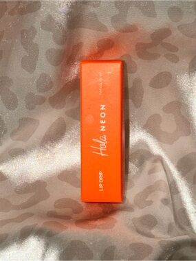 HOLA NEON | Lip Drip Tinted Lip Oil - Gloss Me